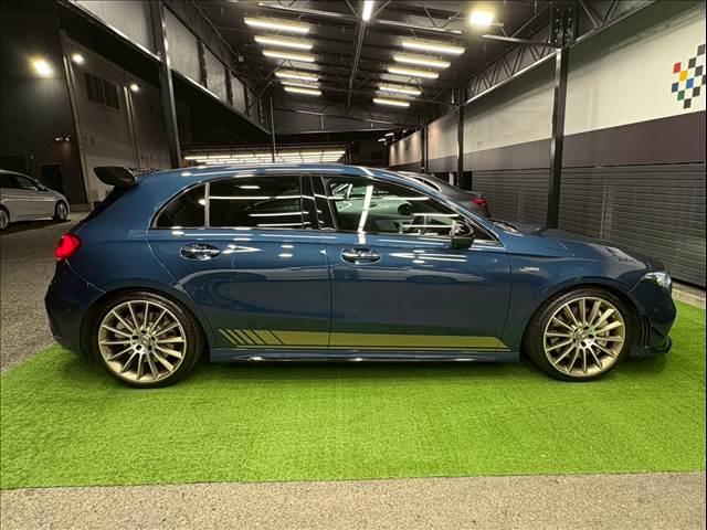 メルセデス・ベンツ AMG A-CLASSの画像15