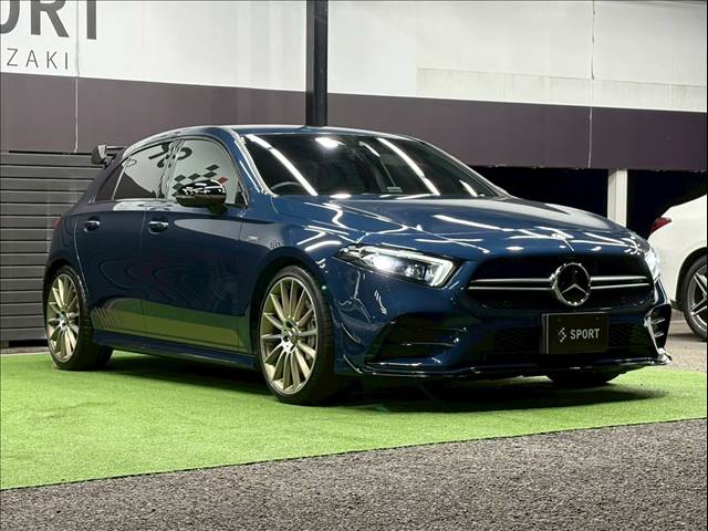 メルセデス・ベンツ AMG A-CLASSの画像16