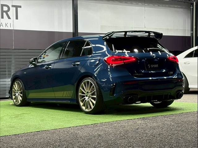 メルセデス・ベンツ AMG A-CLASSの画像17