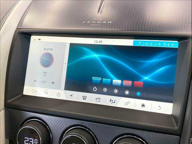 ジャガー F-TYPEの画像9
