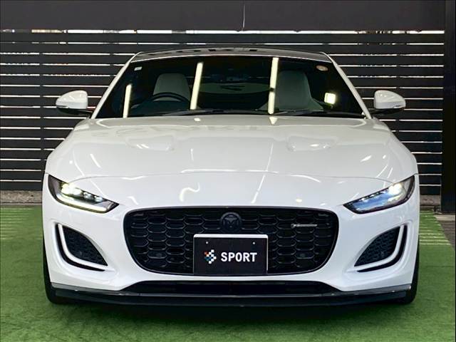 ジャガー F-TYPEの画像13