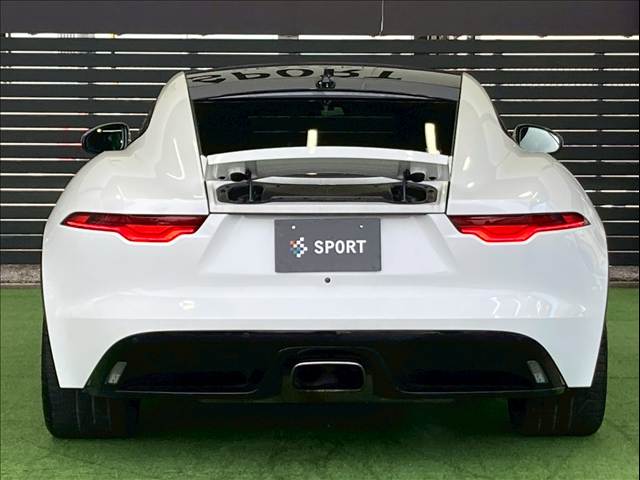 ジャガー F-TYPEの画像14