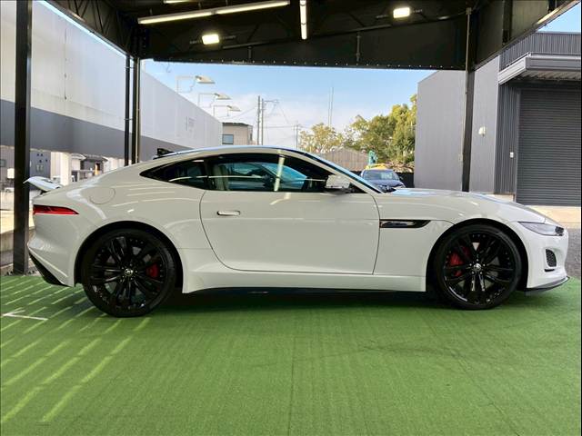 ジャガー F-TYPEの画像15