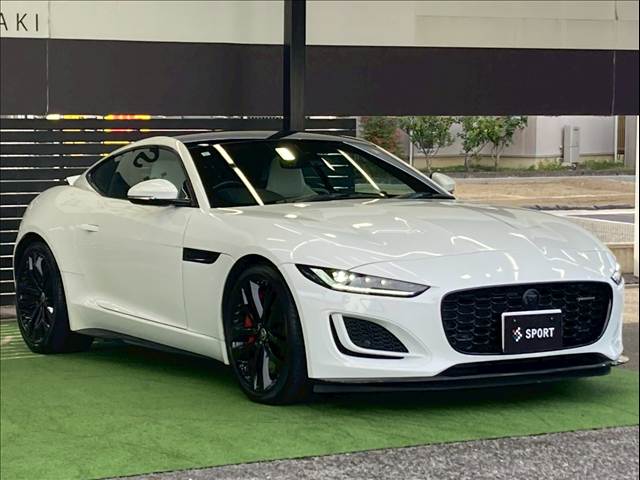 ジャガー F-TYPEの画像16