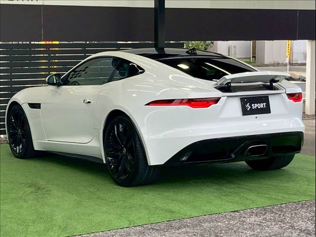 ジャガー F-TYPEの画像17