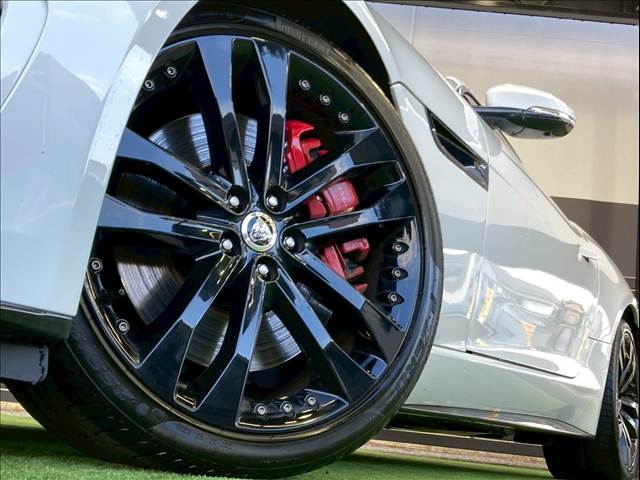 ジャガー F-TYPEの画像19