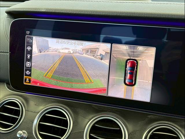 E-CLASS SedanE 220 d アバンギャルド AMGライン　エクスクルーシブパッケ 内装他