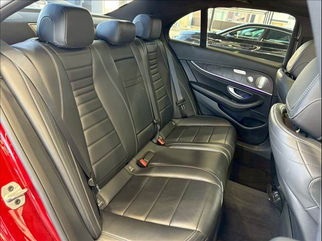 メルセデス・ベンツ E-CLASS Sedanの画像7