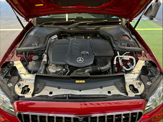 メルセデス・ベンツ E-CLASS Sedanの画像12
