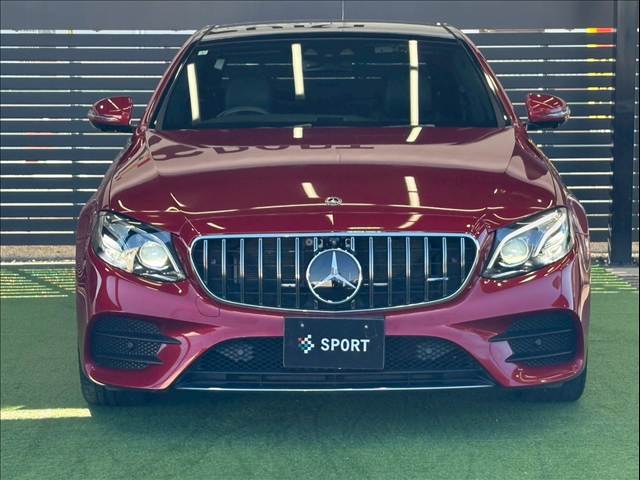 メルセデス・ベンツ E-CLASS Sedanの画像13
