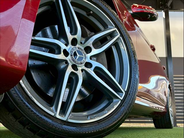 メルセデス・ベンツ E-CLASS Sedanの画像19