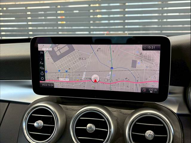 C-CLASS SedanC 220 d ローレウス エディション スポーツプラスPKG 内装他