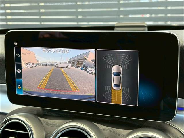 C-CLASS SedanC 220 d ローレウス エディション スポーツプラスPKG 内装他