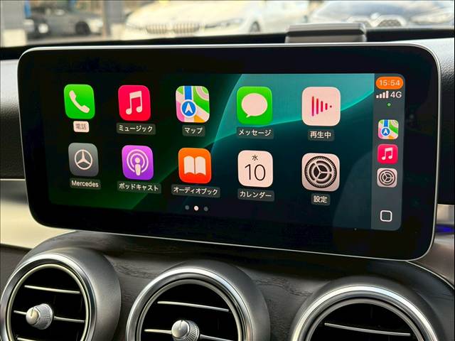 メルセデス・ベンツ C-CLASS Sedanの画像7