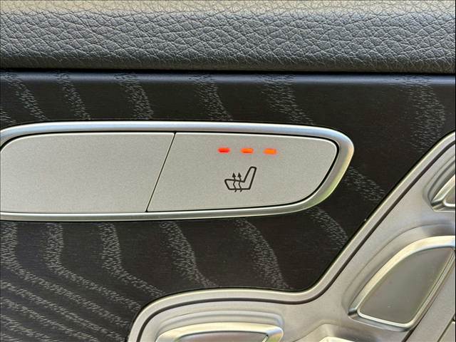 メルセデス・ベンツ C-CLASS Sedanの画像11