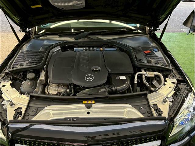 メルセデス・ベンツ C-CLASS Sedanの画像12