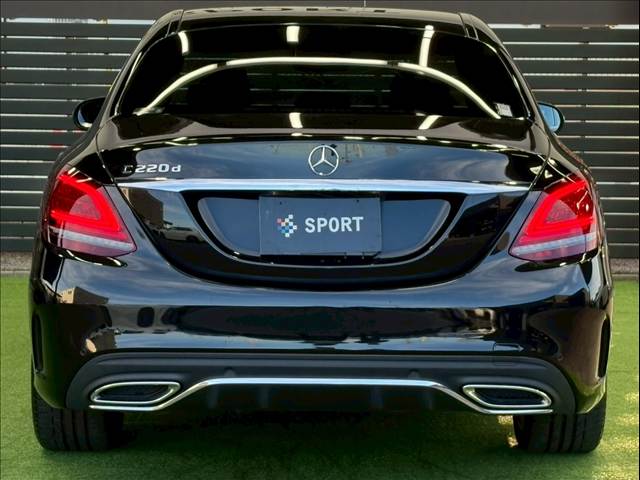 メルセデス・ベンツ C-CLASS Sedanの画像14