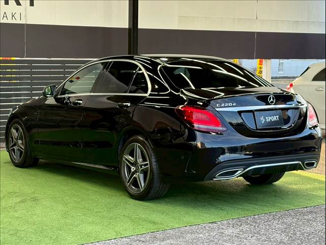 メルセデス・ベンツ C-CLASS Sedanの画像17