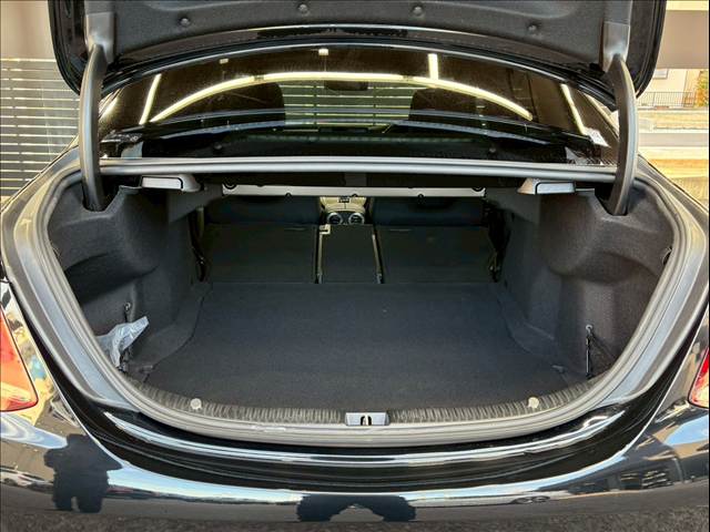 メルセデス・ベンツ C-CLASS Sedanの画像18