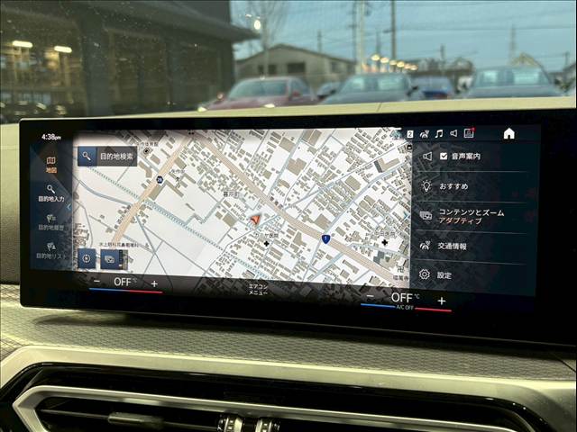 3Series Touring320d xDrive ツーリング M Sport 内装他