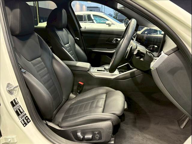3Series Touring320d xDrive ツーリング M Sport 内装他