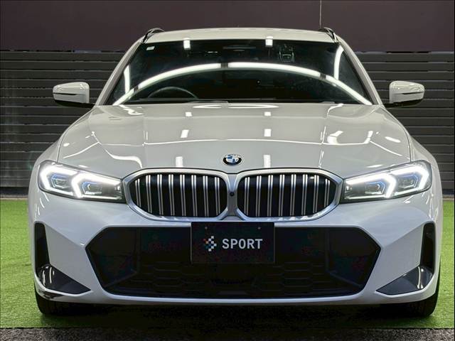 BMW 3Series Touringの画像13