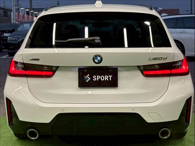 BMW 3Series Touringの画像14