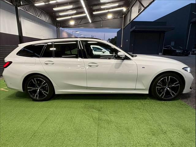 BMW 3Series Touringの画像15