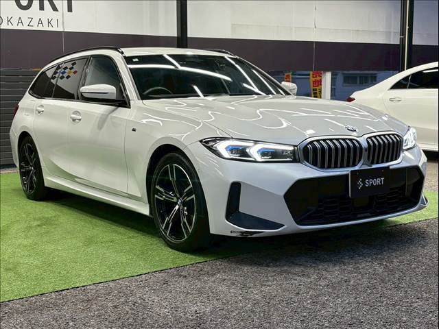 BMW 3Series Touringの画像16