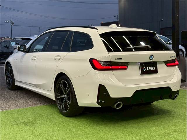 BMW 3Series Touringの画像17