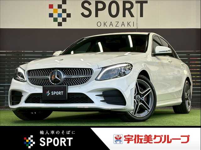 メルセデス・ベンツ C-CLASS Sedan C 220 d ローレウス エディション スポーツプラスパッケージ 外観