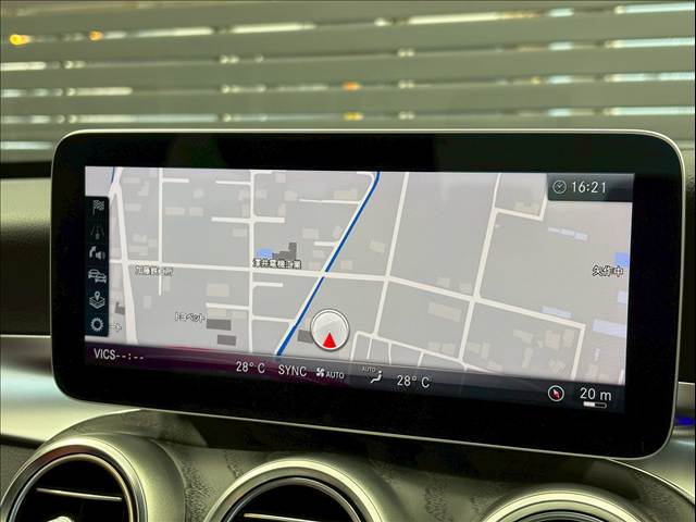 C-CLASS SedanC 220 d ローレウス エディション スポーツプラスパッケージ 内装他