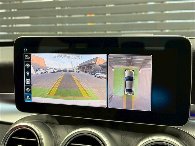 C-CLASS SedanC 220 d ローレウス エディション スポーツプラスパッケージ 内装他