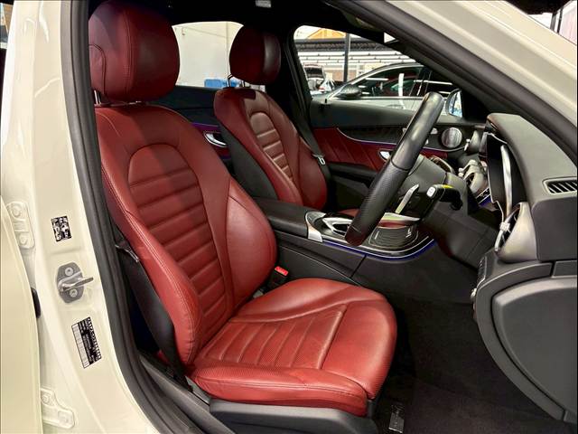 C-CLASS SedanC 220 d ローレウス エディション スポーツプラスパッケージ 内装他