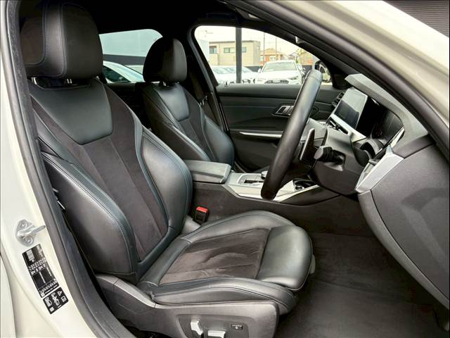 3Series Touring320d xDrive  M Sport 内装他