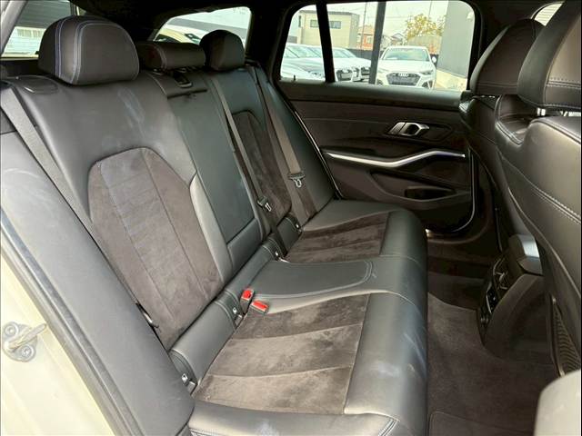 3Series Touring320d xDrive  M Sport 内装他