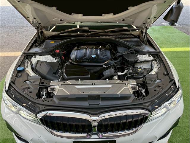 BMW 3Series Touringの画像12