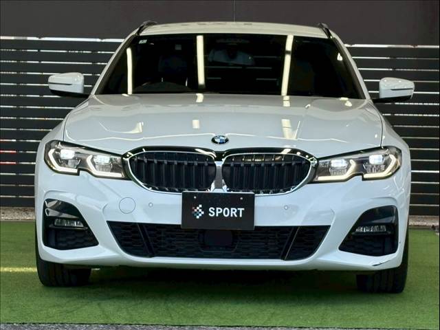 BMW 3Series Touringの画像13