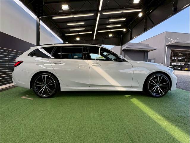 BMW 3Series Touringの画像15