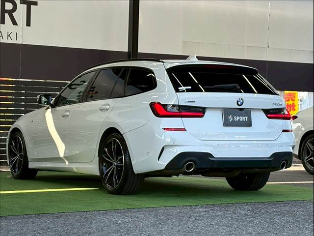 BMW 3Series Touringの画像17