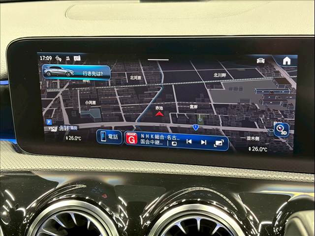 A-CLASSA200d AMGライン 内装他