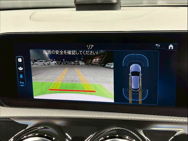 A-CLASSA200d AMGライン 内装他