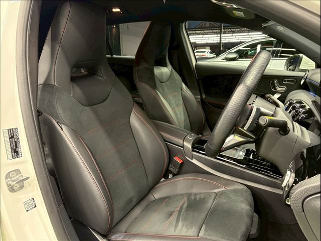 A-CLASSA200d AMGライン 内装他