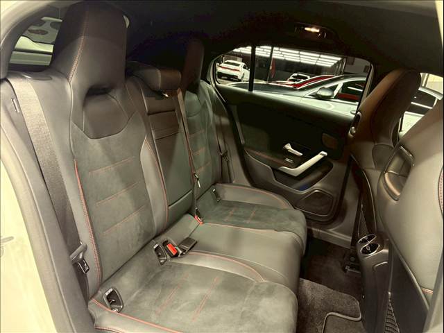 A-CLASSA200d AMGライン 内装他