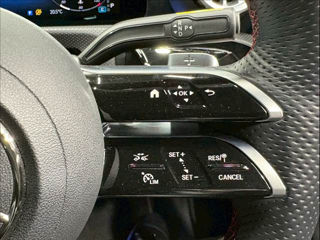 メルセデス・ベンツ A-CLASSの画像7