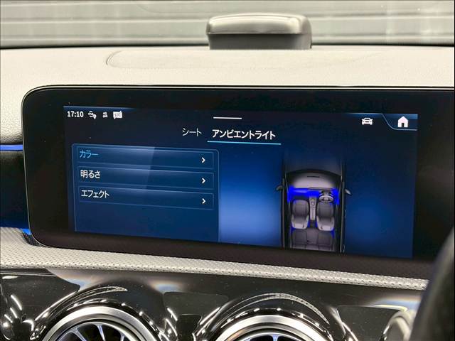 メルセデス・ベンツ A-CLASSの画像8