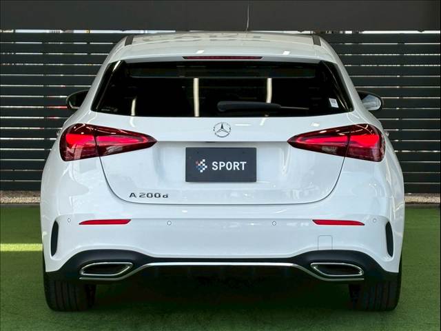 メルセデス・ベンツ A-CLASSの画像14