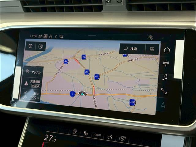 A7 SportbackBlack Style PLUS 内装他