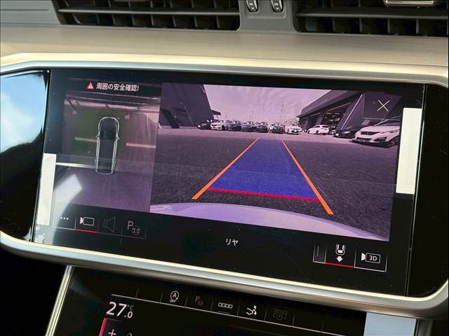 A7 SportbackBlack Style PLUS 内装他