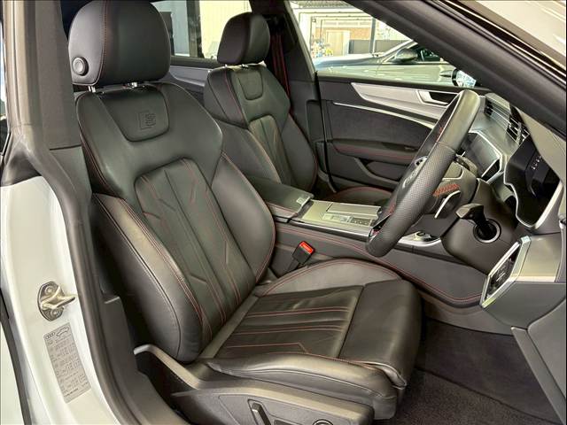 A7 SportbackBlack Style PLUS 内装他